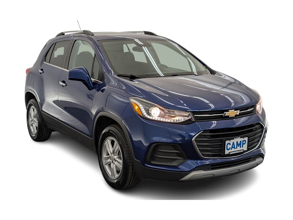 Thumbnail: 2017 Chevrolet Trax - 20