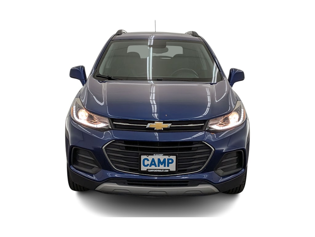 Thumbnail: 2017 Chevrolet Trax - 6