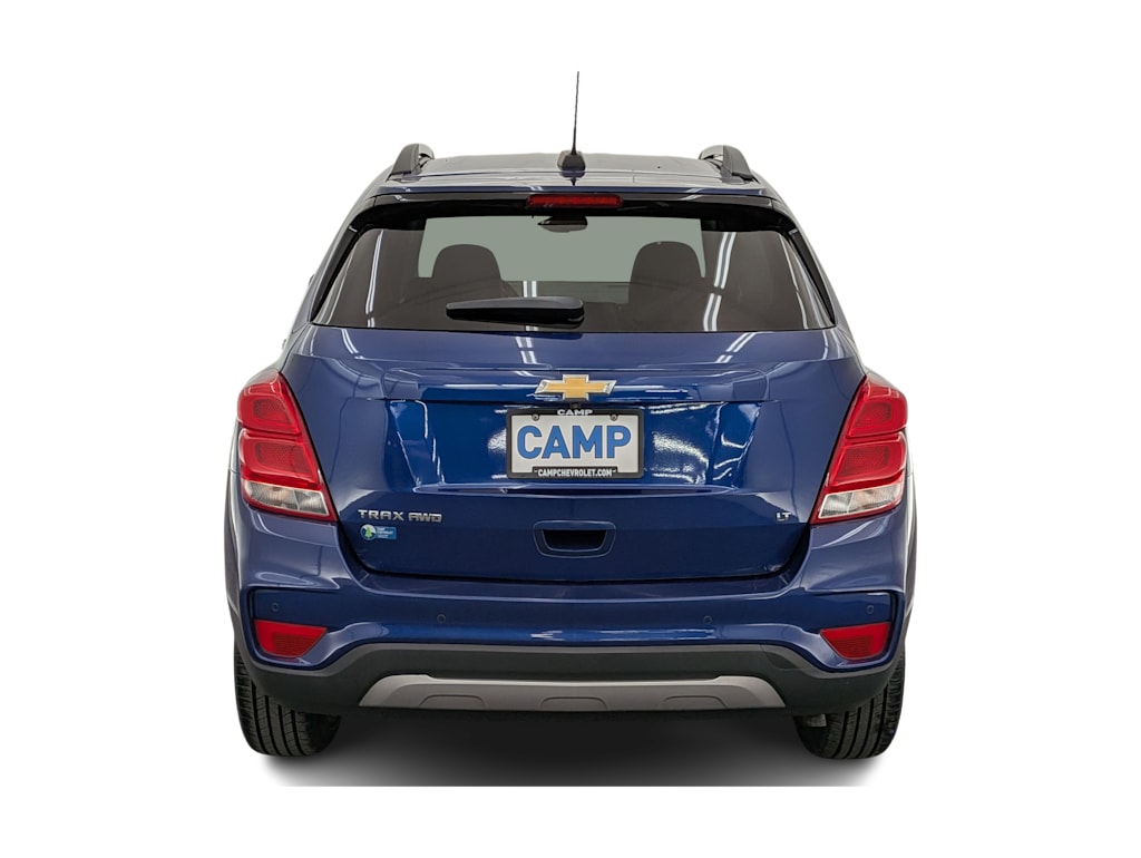 Thumbnail: 2017 Chevrolet Trax - 5