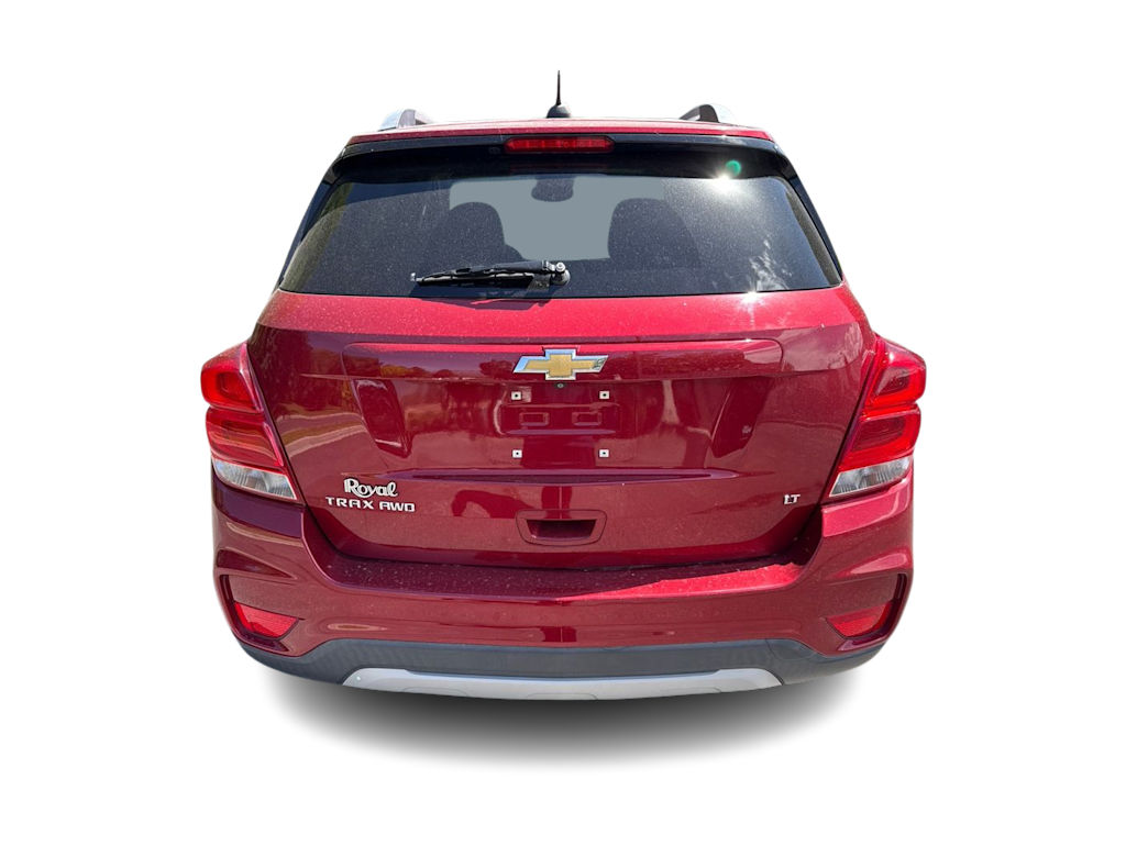 Thumbnail: 2020 Chevrolet Trax - 2