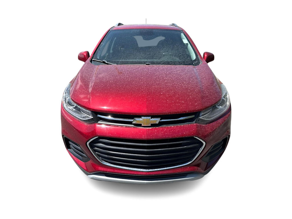 Thumbnail: 2020 Chevrolet Trax - 3