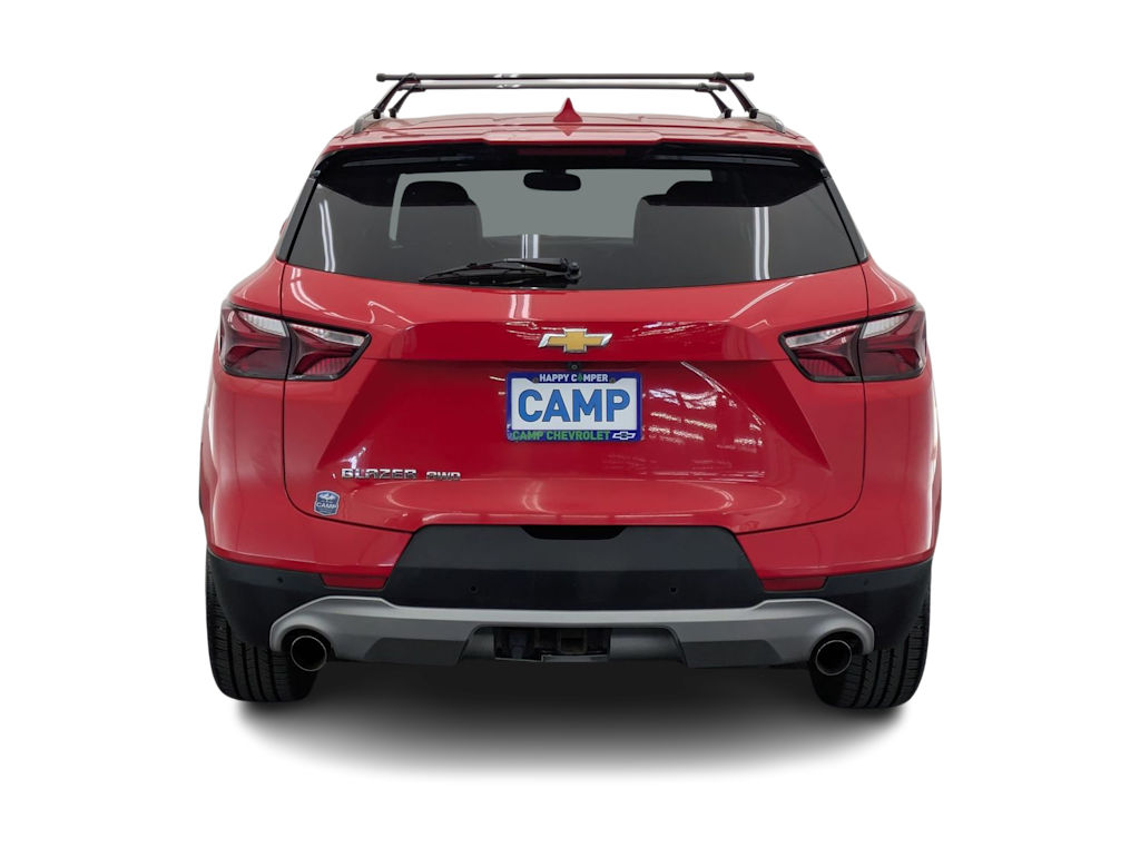 Thumbnail: 2019 Chevrolet Blazer - 5