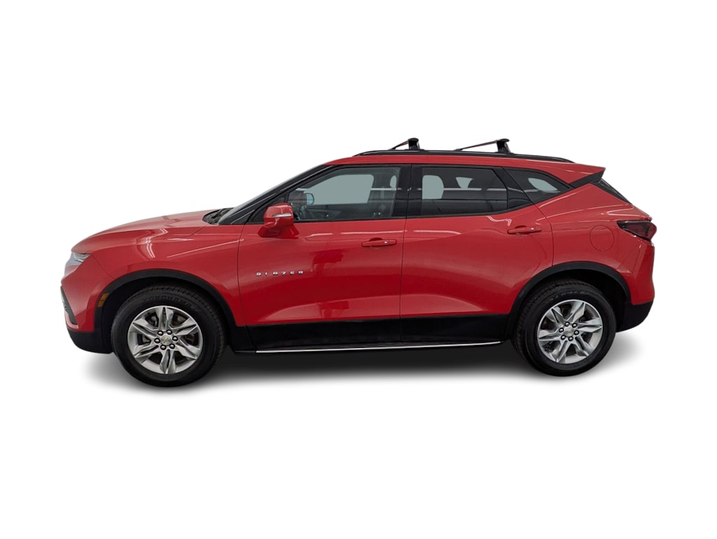 Thumbnail: 2019 Chevrolet Blazer - 3