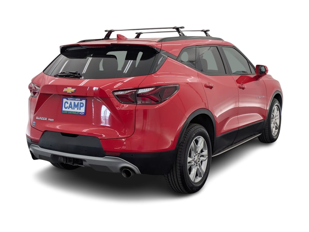 Thumbnail: 2019 Chevrolet Blazer - 19