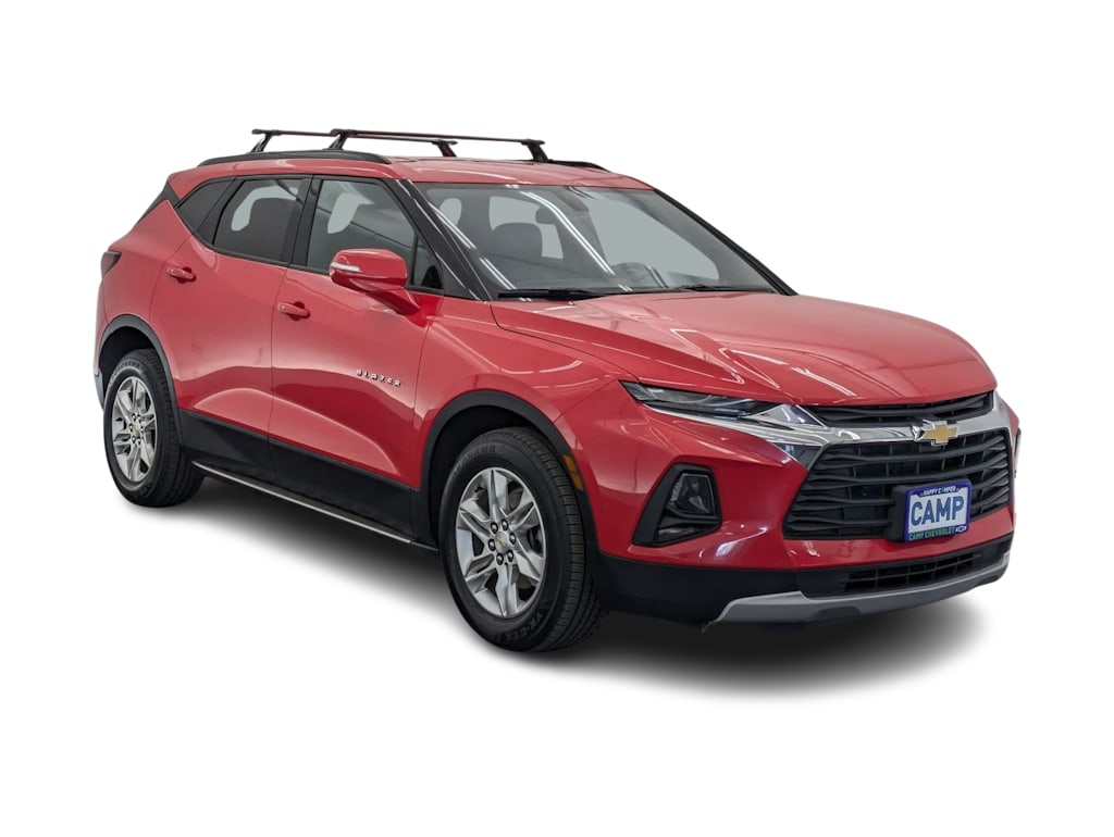 Thumbnail: 2019 Chevrolet Blazer - 21