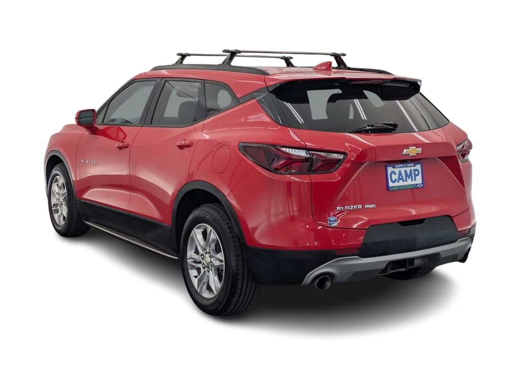 Thumbnail: 2019 Chevrolet Blazer - 4
