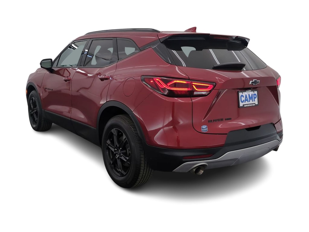 Thumbnail: 2023 Chevrolet Blazer - 4