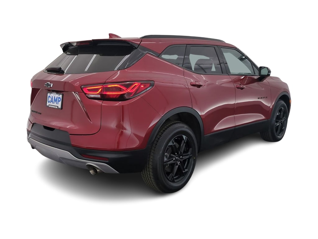 Thumbnail: 2023 Chevrolet Blazer - 21