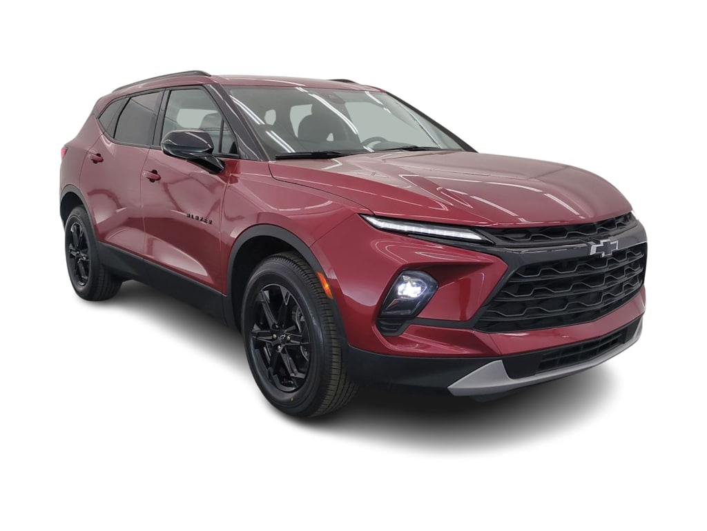 Thumbnail: 2023 Chevrolet Blazer - 23