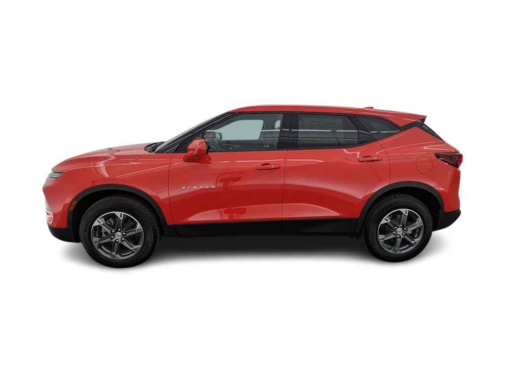 Thumbnail: 2025 Chevrolet Blazer - 3