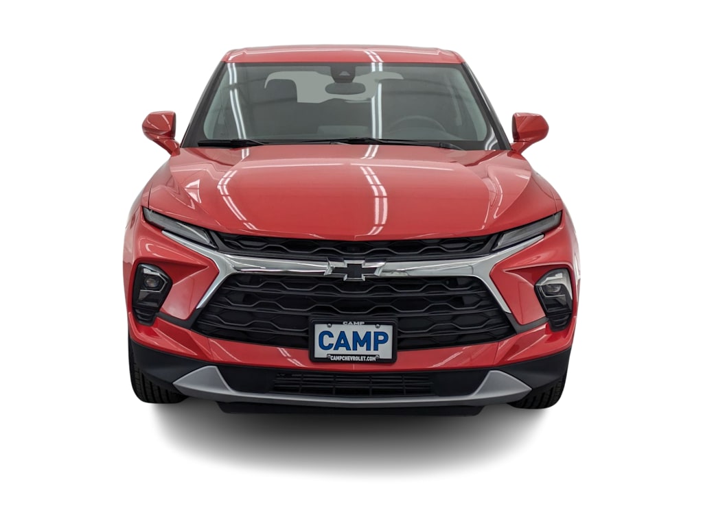 Thumbnail: 2025 Chevrolet Blazer - 6