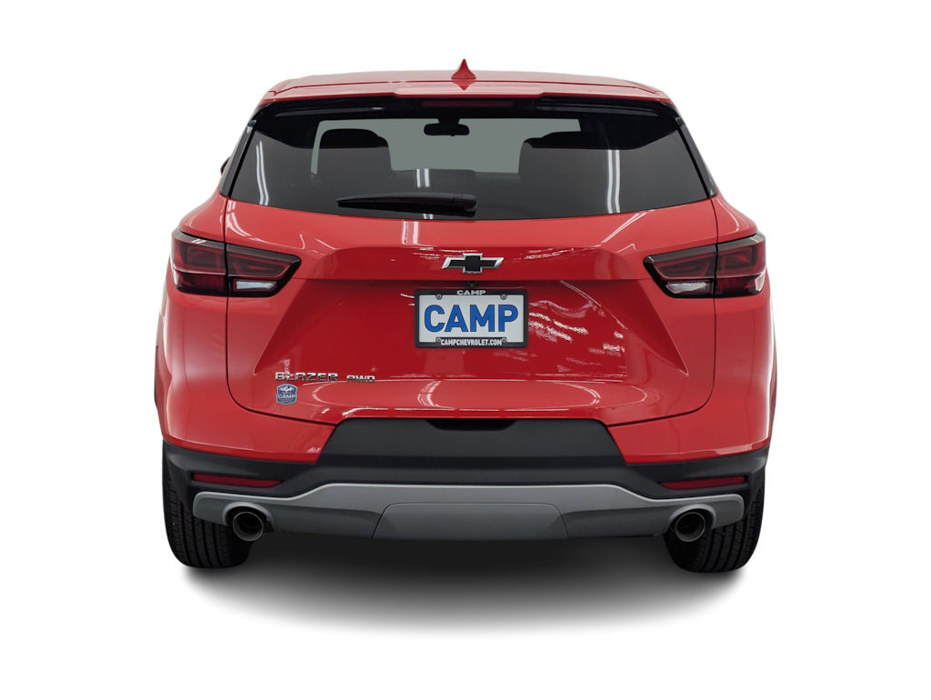 Thumbnail: 2025 Chevrolet Blazer - 5
