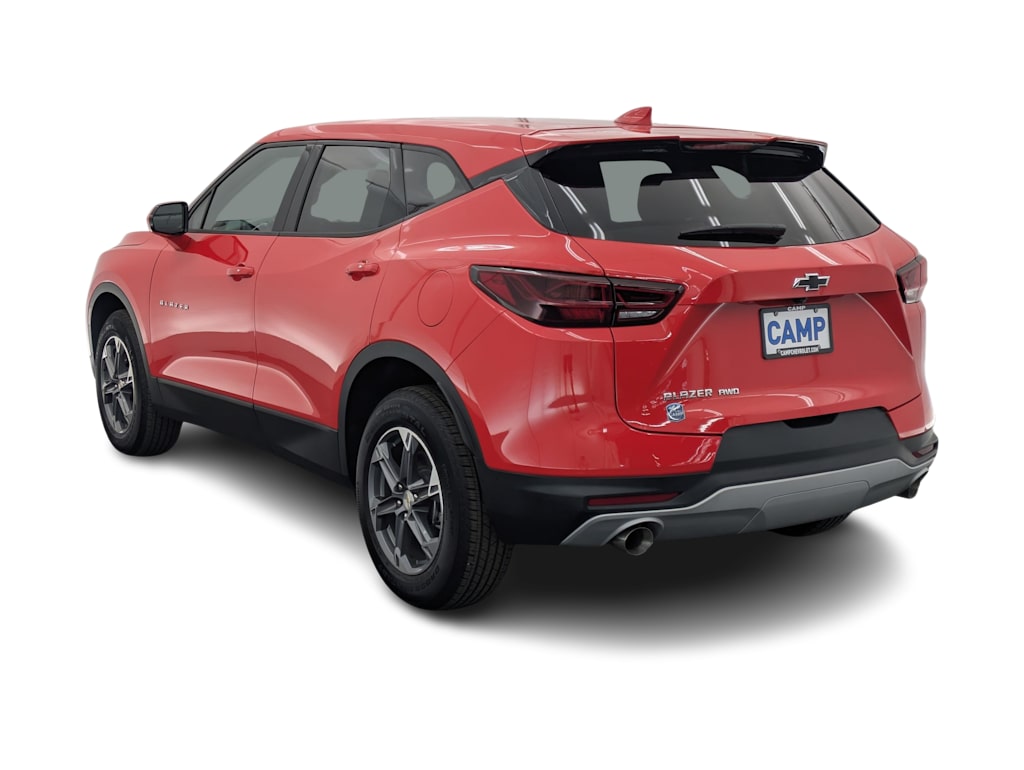 Thumbnail: 2025 Chevrolet Blazer - 4