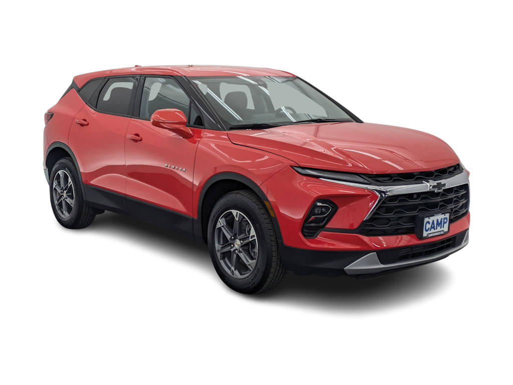 Thumbnail: 2025 Chevrolet Blazer - 23