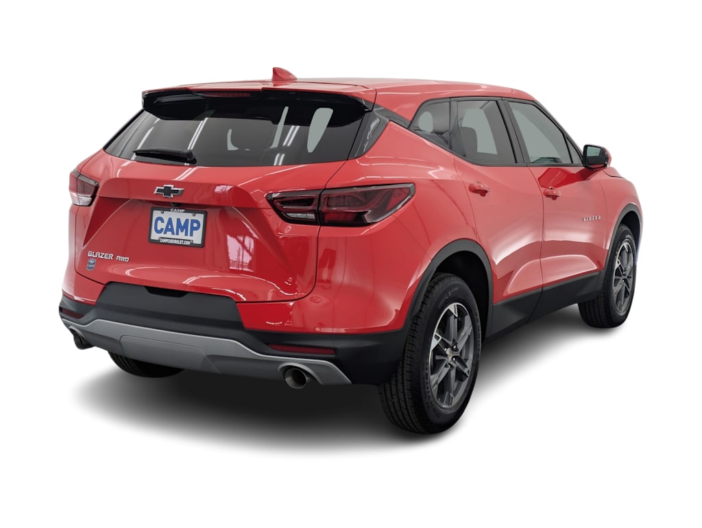 Thumbnail: 2025 Chevrolet Blazer - 21
