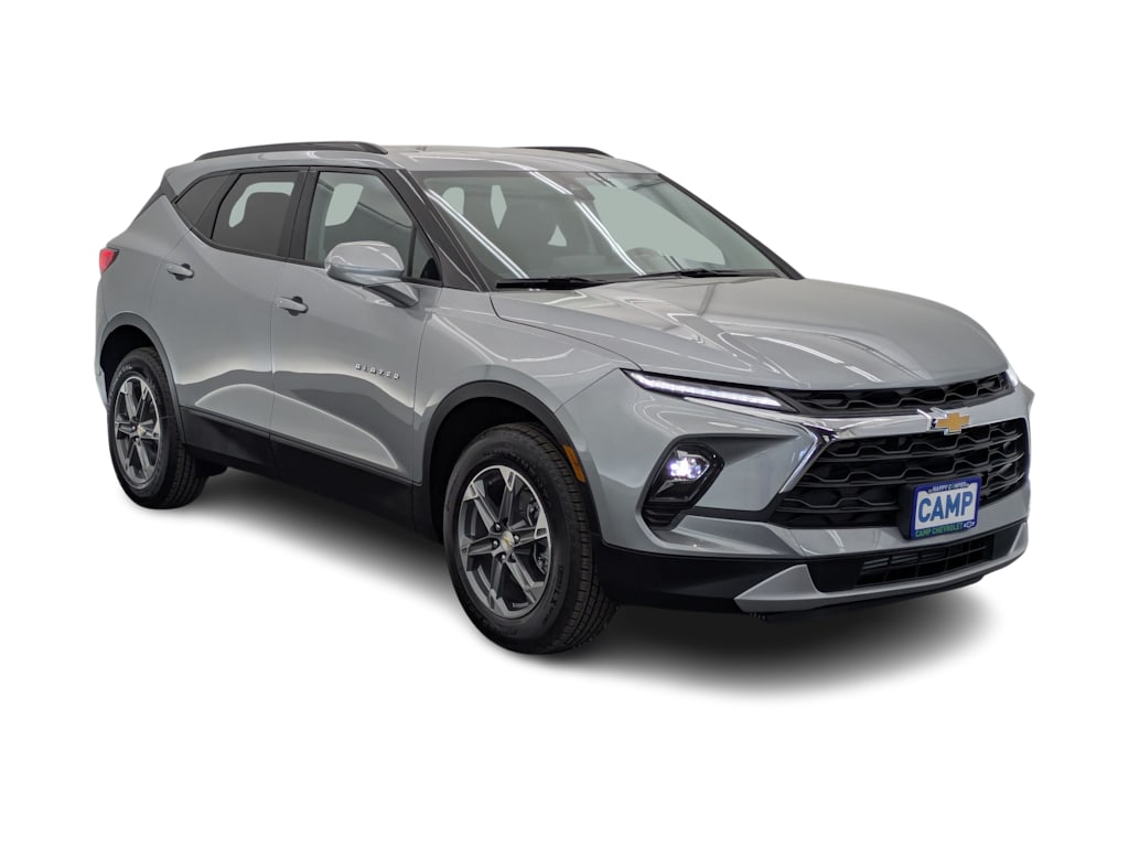 Thumbnail: 2026 Chevrolet Blazer - 23