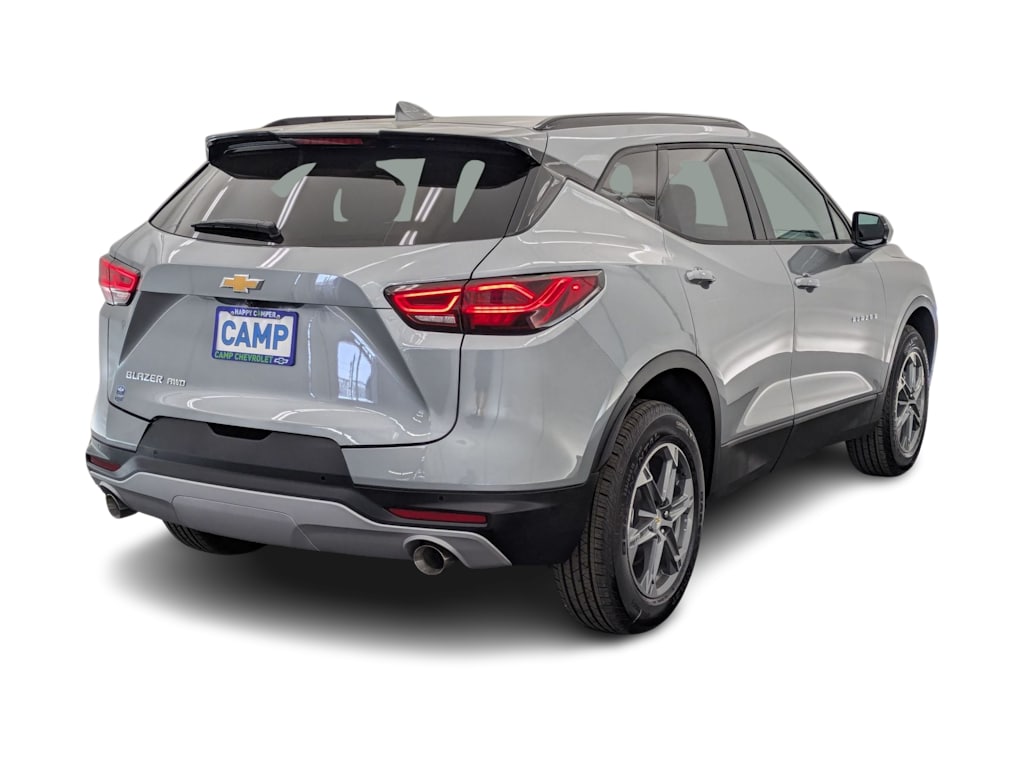 Thumbnail: 2026 Chevrolet Blazer - 21