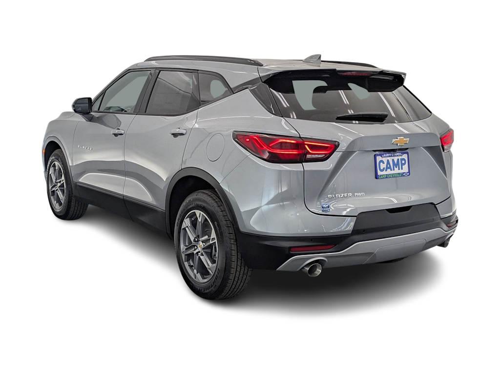 Thumbnail: 2026 Chevrolet Blazer - 4