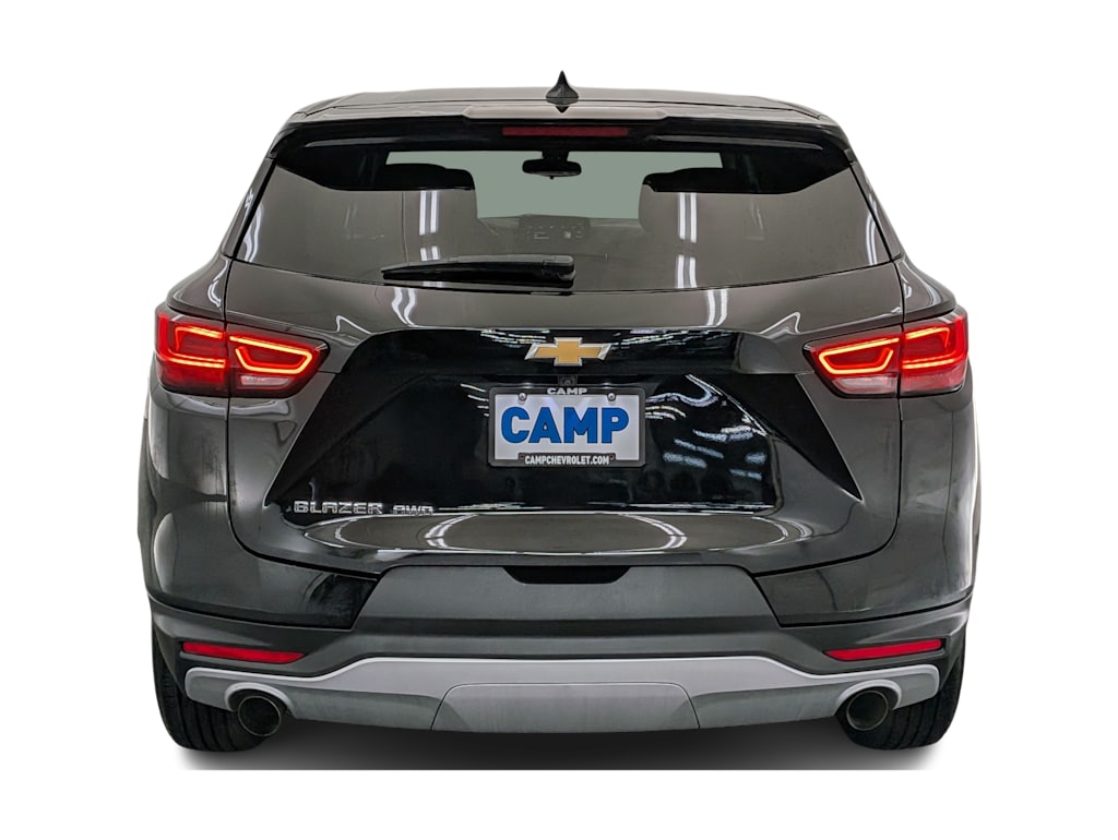 Thumbnail: 2025 Chevrolet Blazer - 5