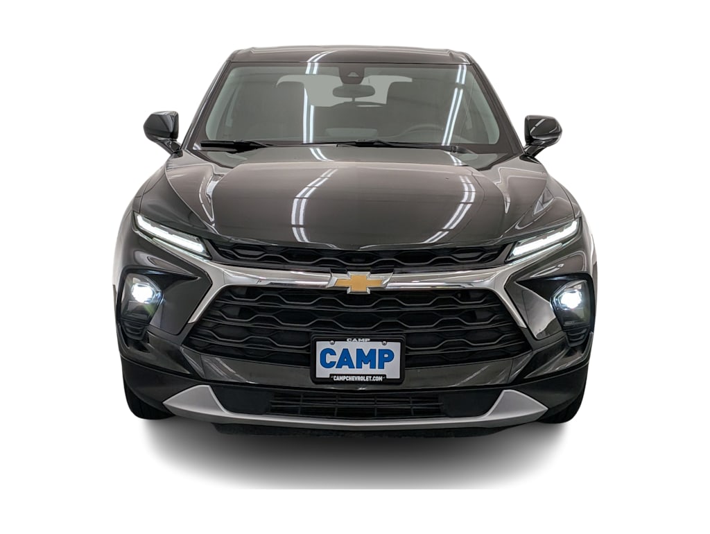 Thumbnail: 2025 Chevrolet Blazer - 6