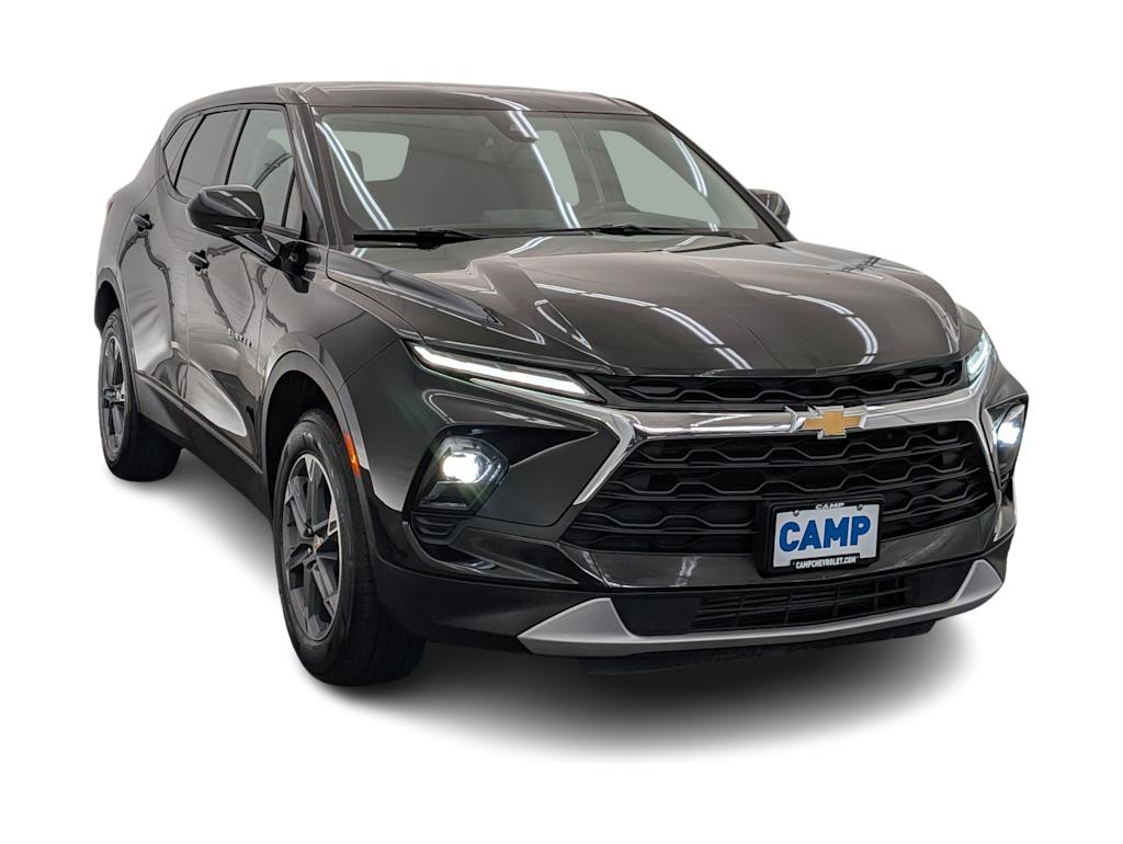 Thumbnail: 2025 Chevrolet Blazer - 23