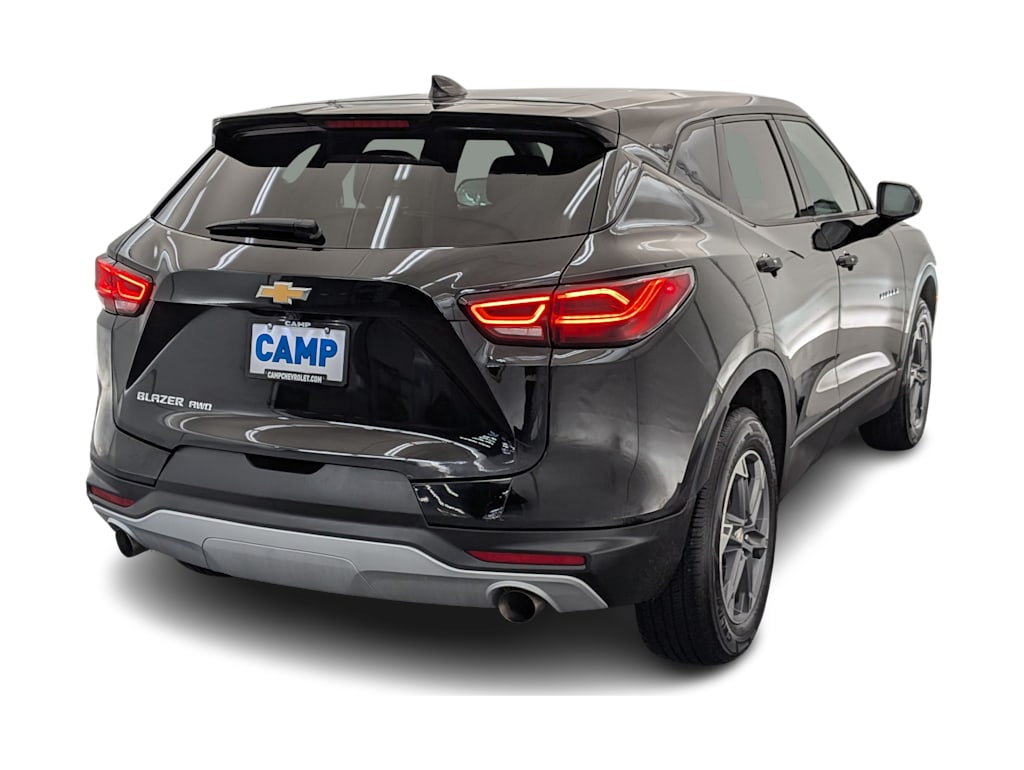 Thumbnail: 2025 Chevrolet Blazer - 21