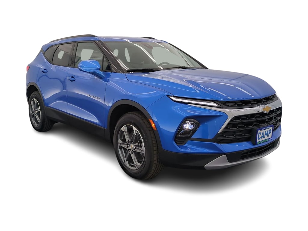 Thumbnail: 2026 Chevrolet Blazer - 23