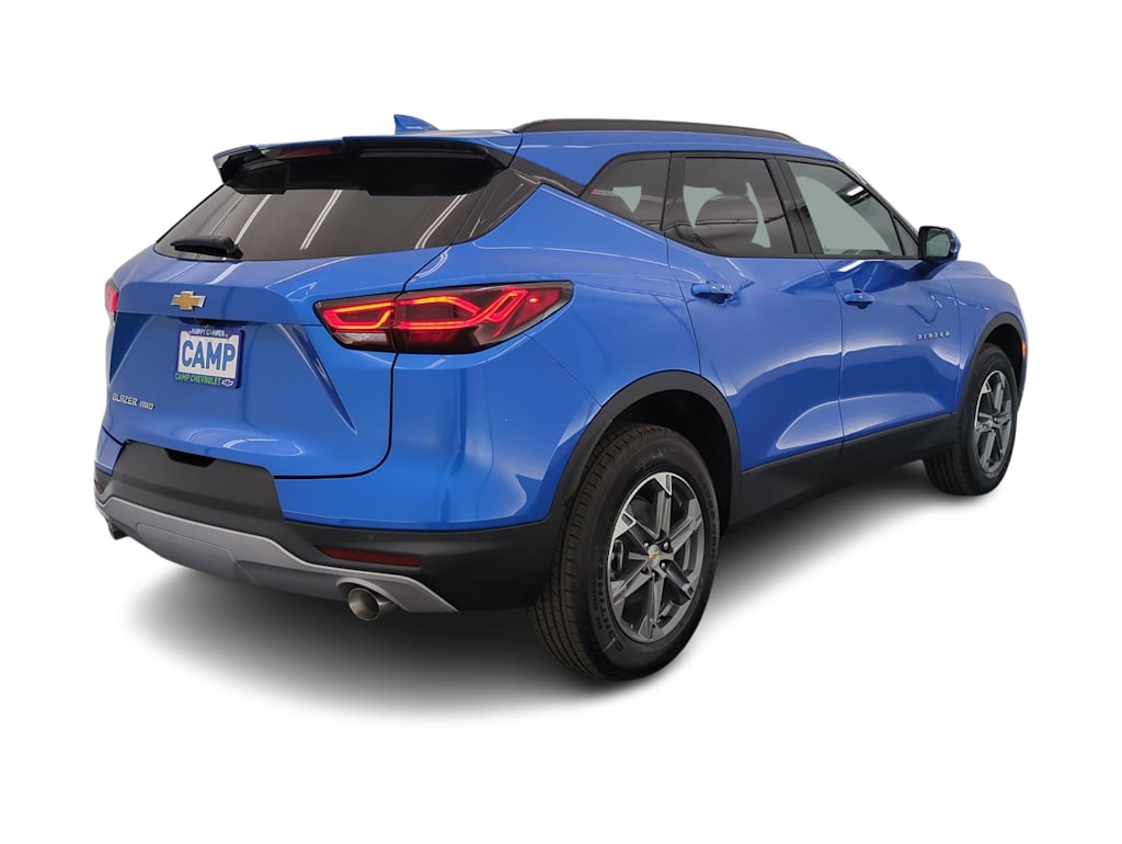 Thumbnail: 2026 Chevrolet Blazer - 21