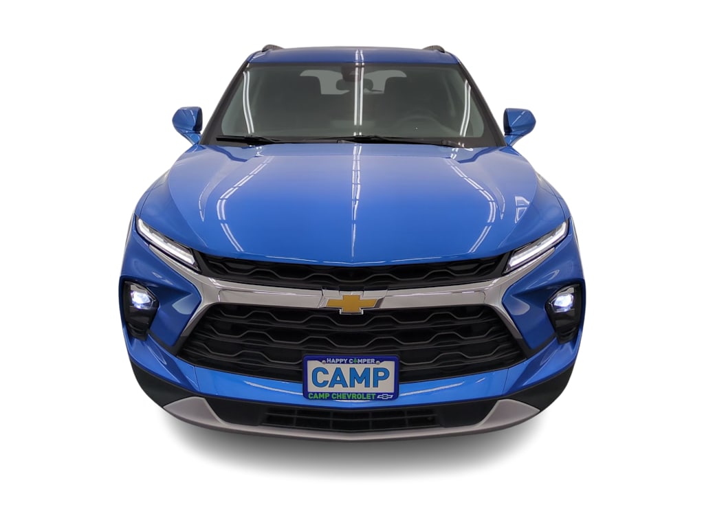 Thumbnail: 2026 Chevrolet Blazer - 6