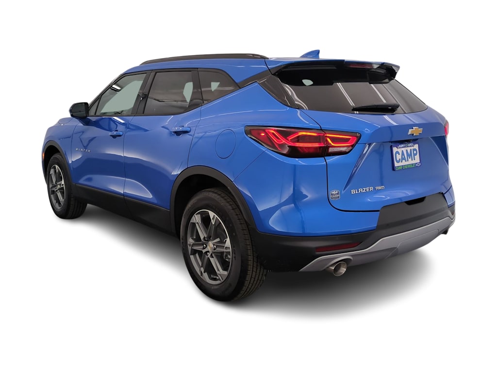 Thumbnail: 2026 Chevrolet Blazer - 4