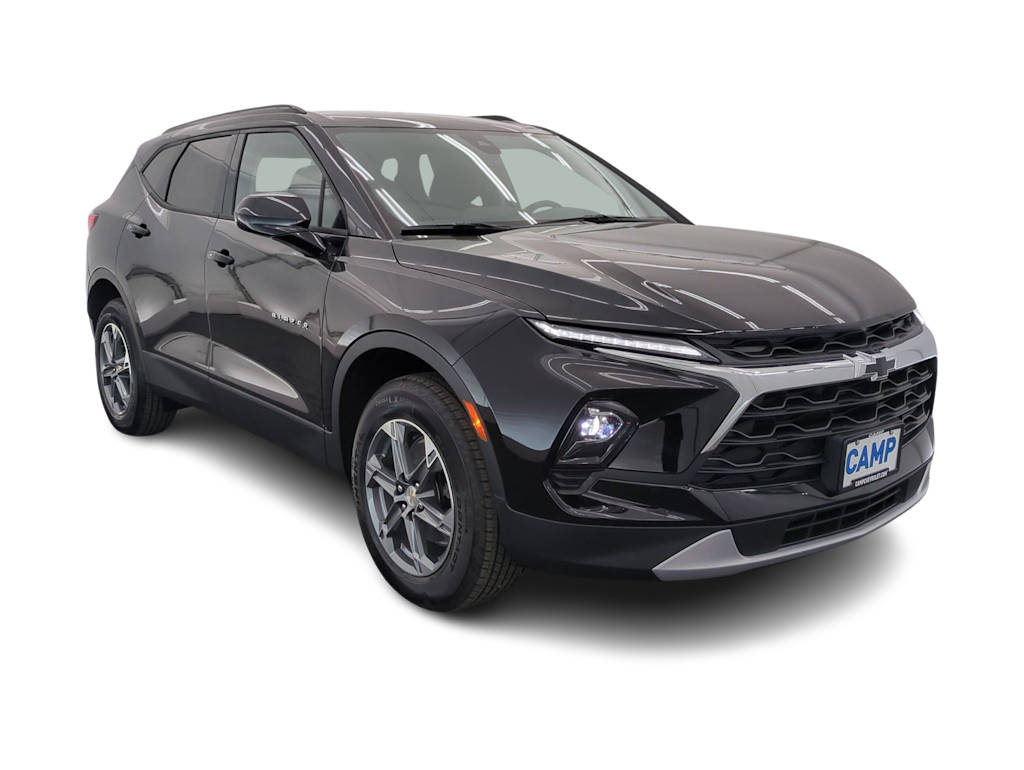Thumbnail: 2026 Chevrolet Blazer - 23