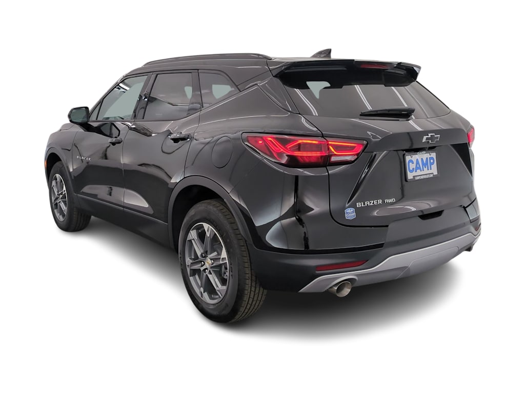Thumbnail: 2026 Chevrolet Blazer - 4
