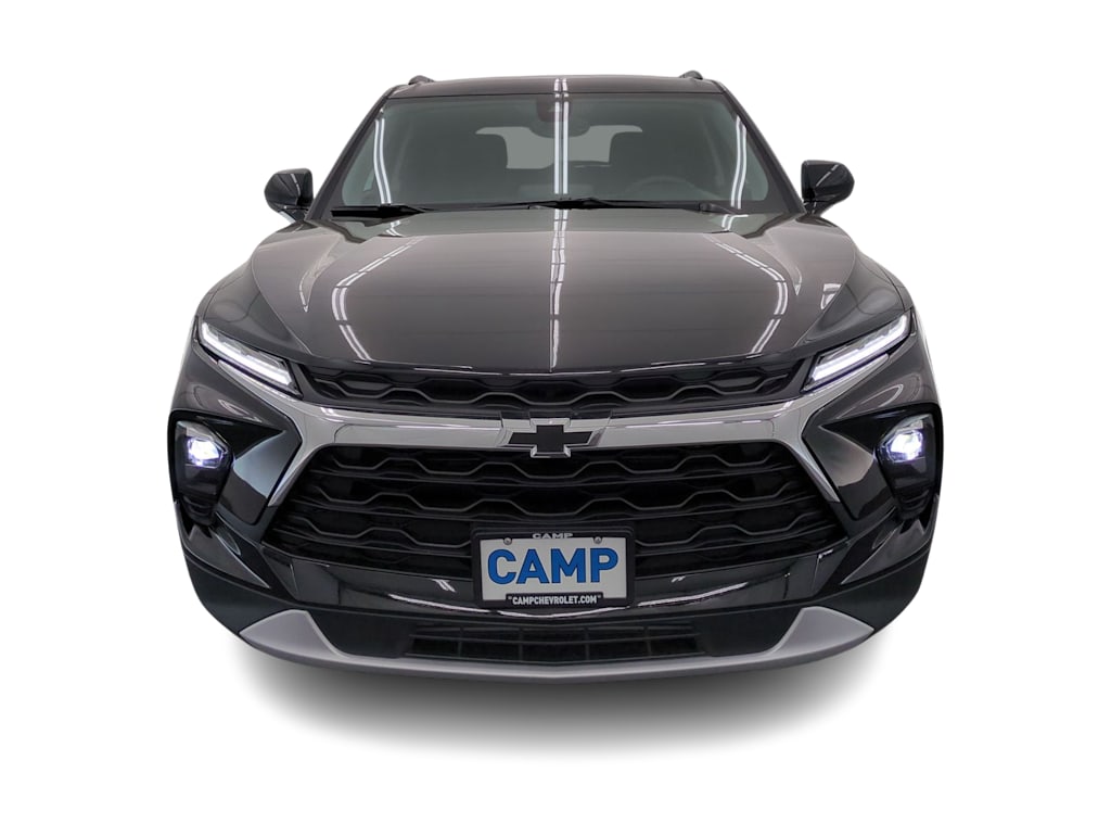 Thumbnail: 2026 Chevrolet Blazer - 6
