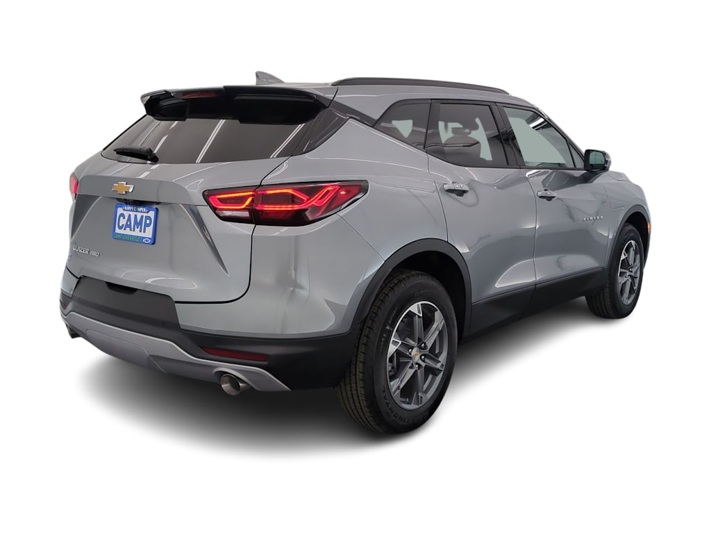 Thumbnail: 2026 Chevrolet Blazer - 20