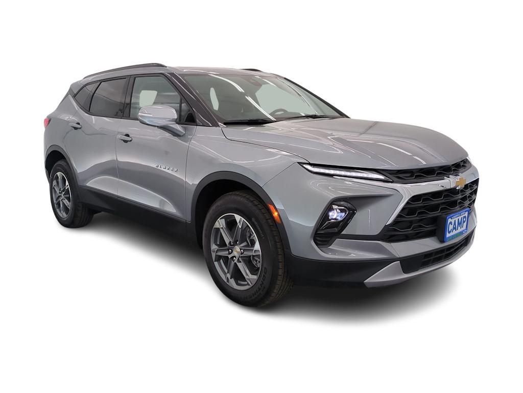 Thumbnail: 2026 Chevrolet Blazer - 22