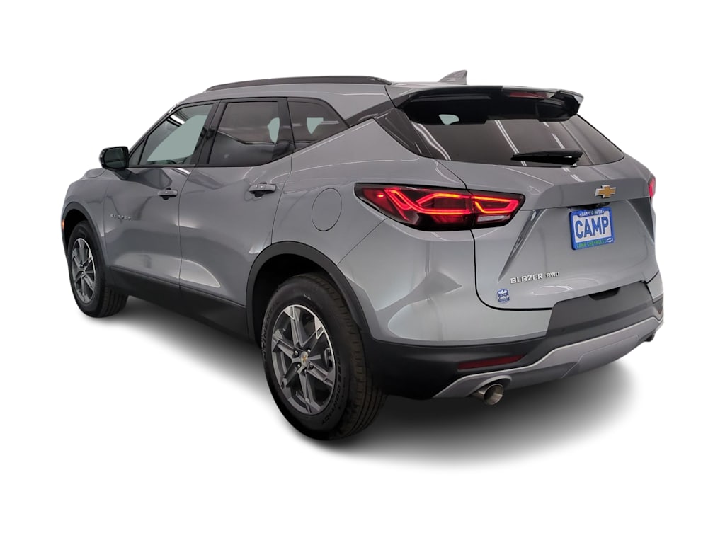 Thumbnail: 2026 Chevrolet Blazer - 4
