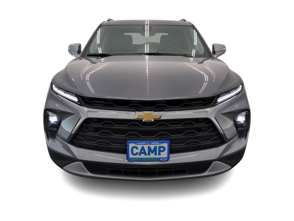 Thumbnail: 2026 Chevrolet Blazer - 6