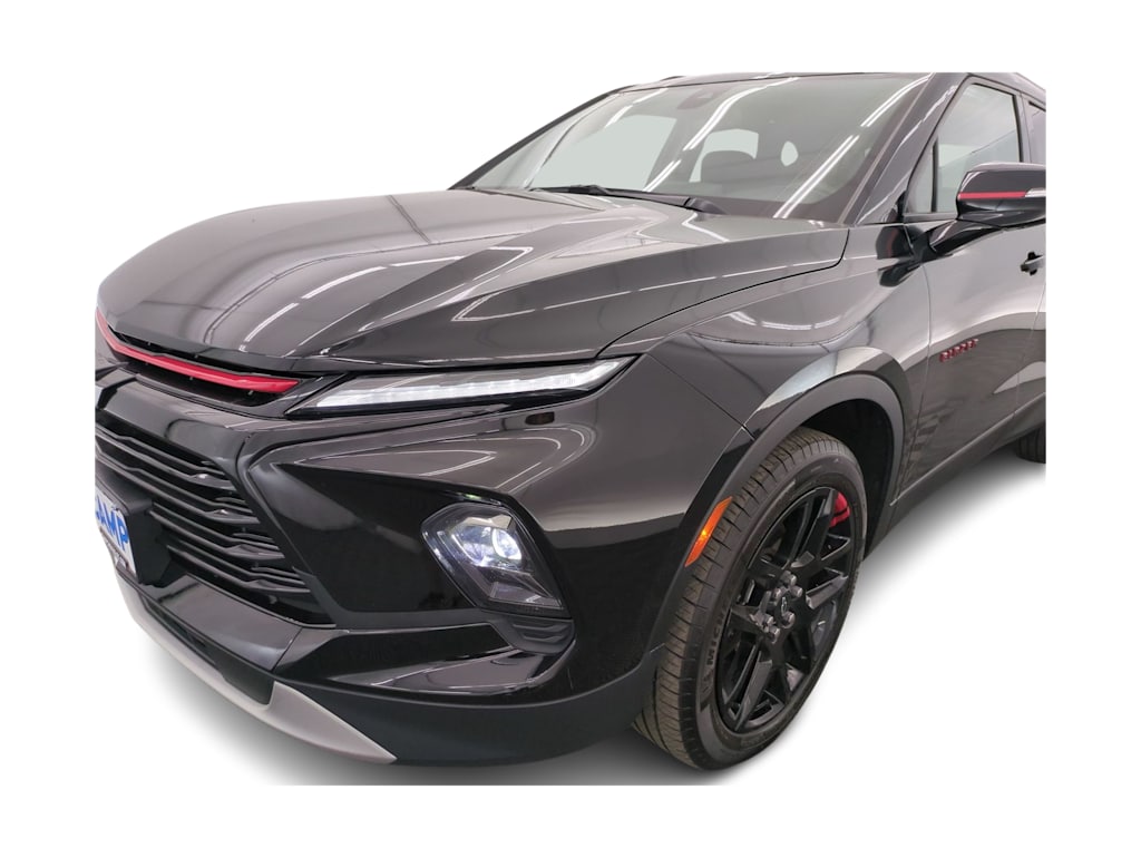Thumbnail: 2024 Chevrolet Blazer - 24