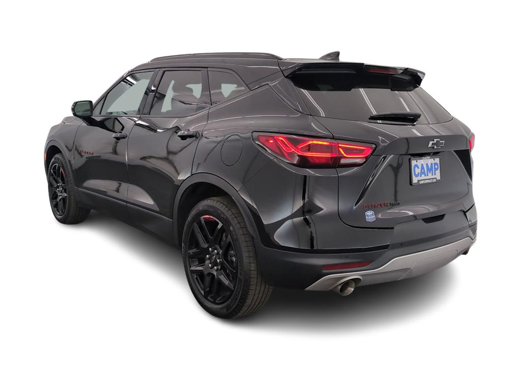 Thumbnail: 2024 Chevrolet Blazer - 4