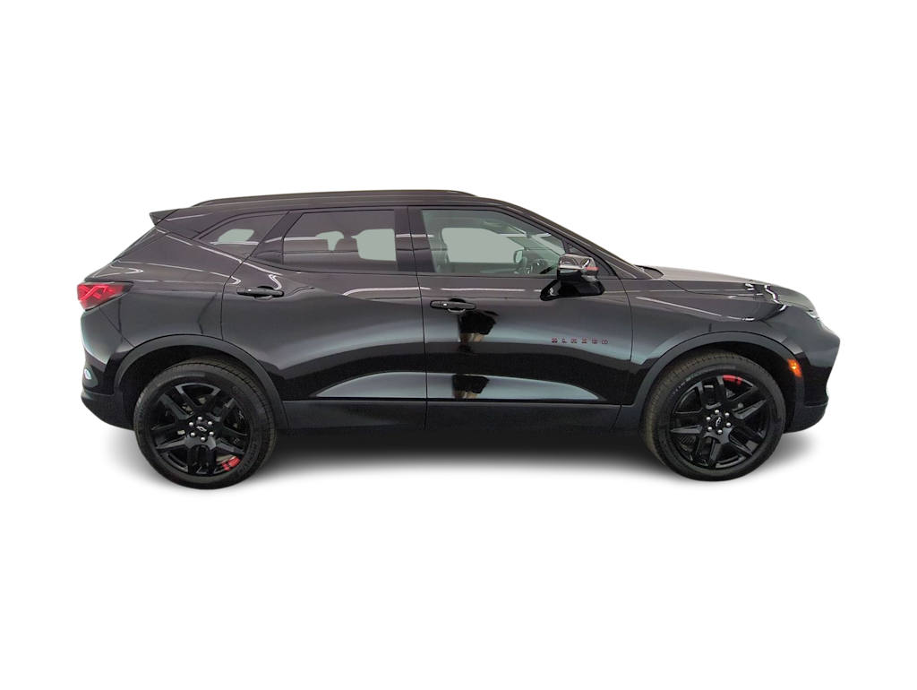 Thumbnail: 2024 Chevrolet Blazer - 22