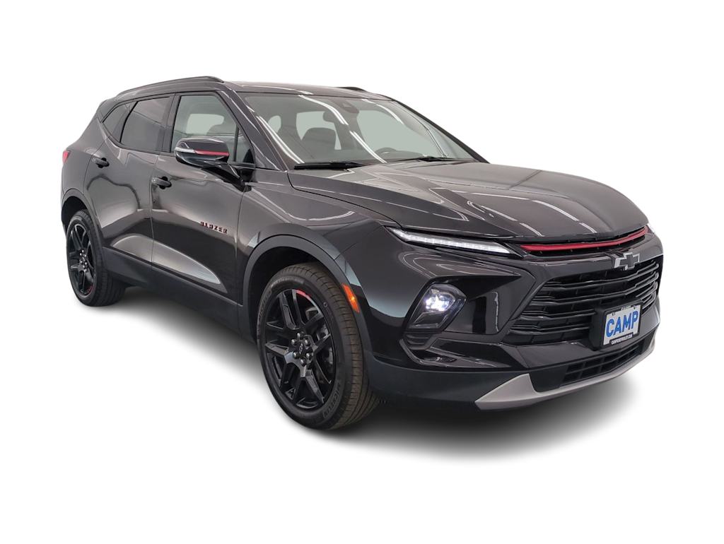 Thumbnail: 2024 Chevrolet Blazer - 23