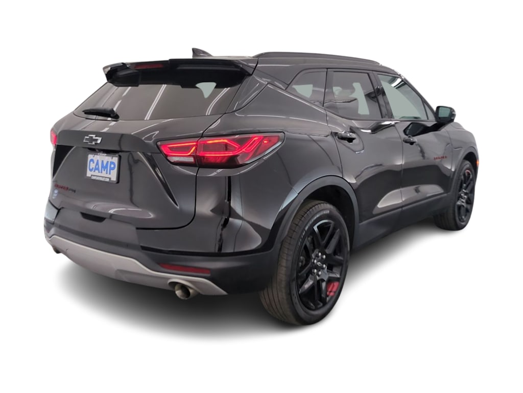 Thumbnail: 2024 Chevrolet Blazer - 21