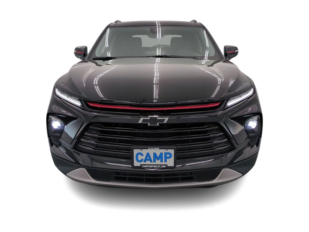 Thumbnail: 2024 Chevrolet Blazer - 6