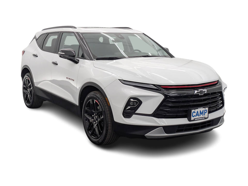 Thumbnail: 2024 Chevrolet Blazer - 23