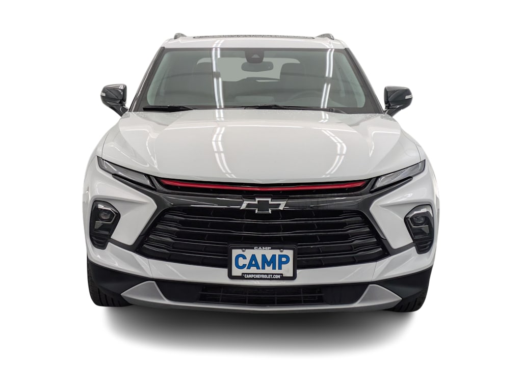 Thumbnail: 2024 Chevrolet Blazer - 6
