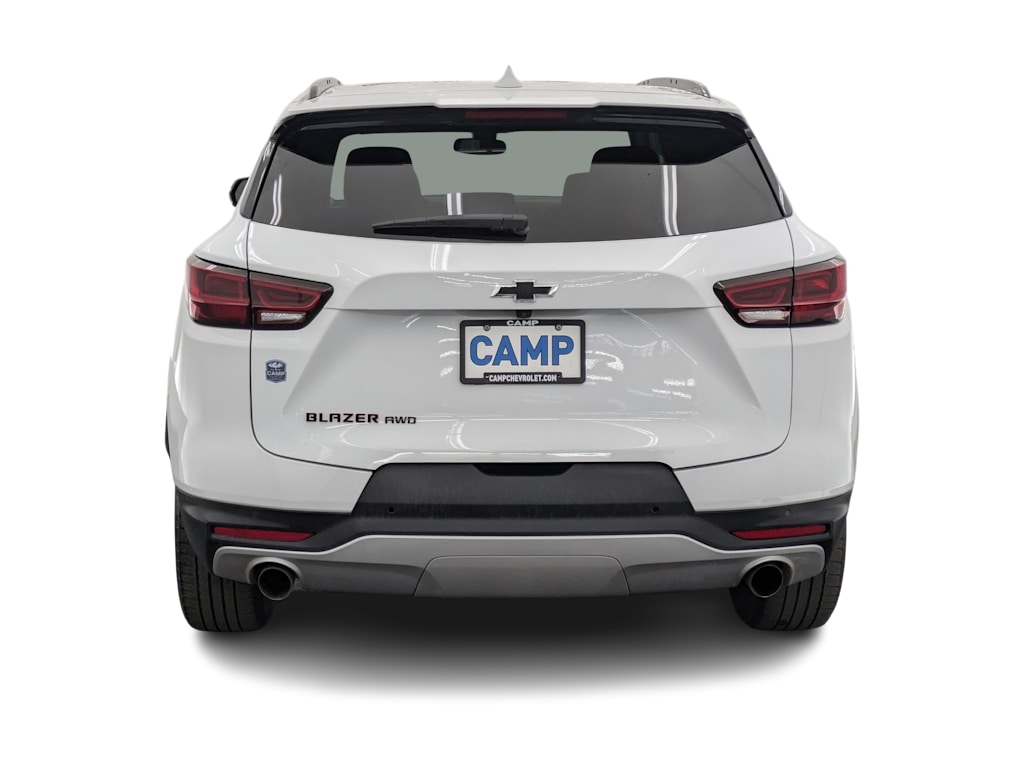 Thumbnail: 2024 Chevrolet Blazer - 5