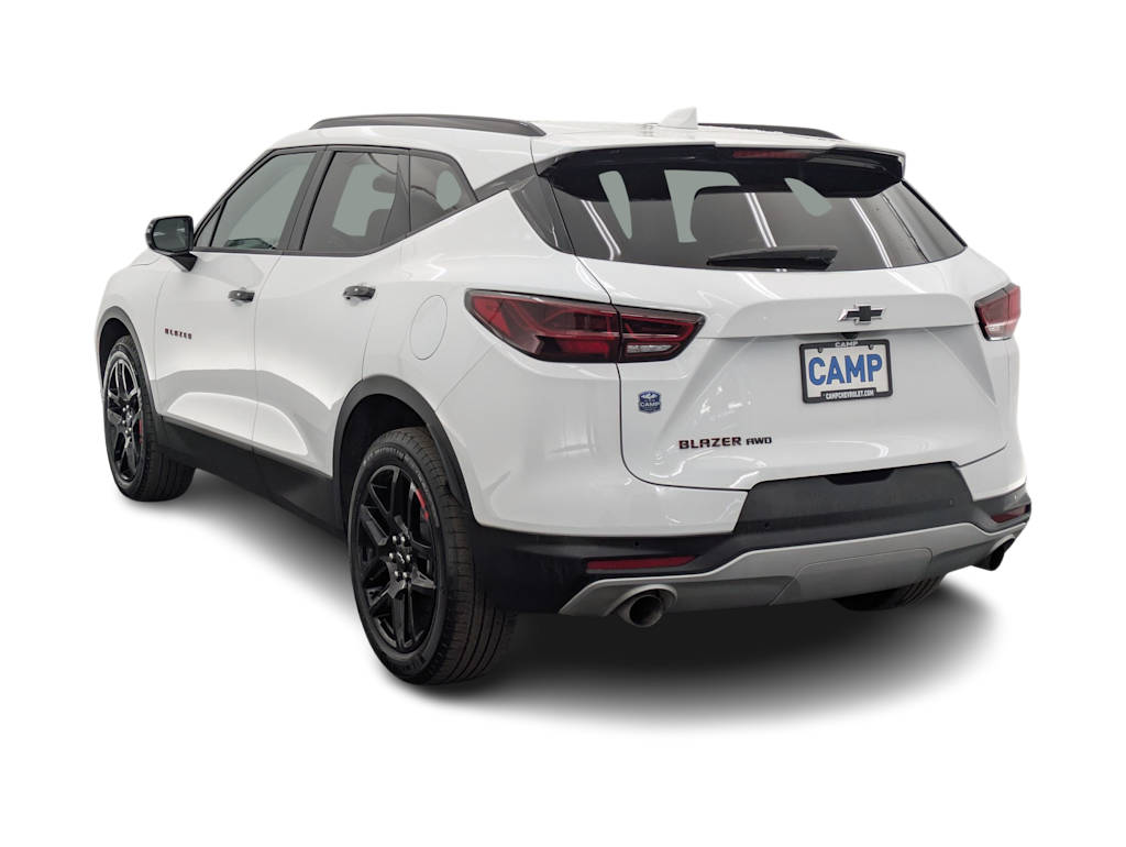 Thumbnail: 2024 Chevrolet Blazer - 4