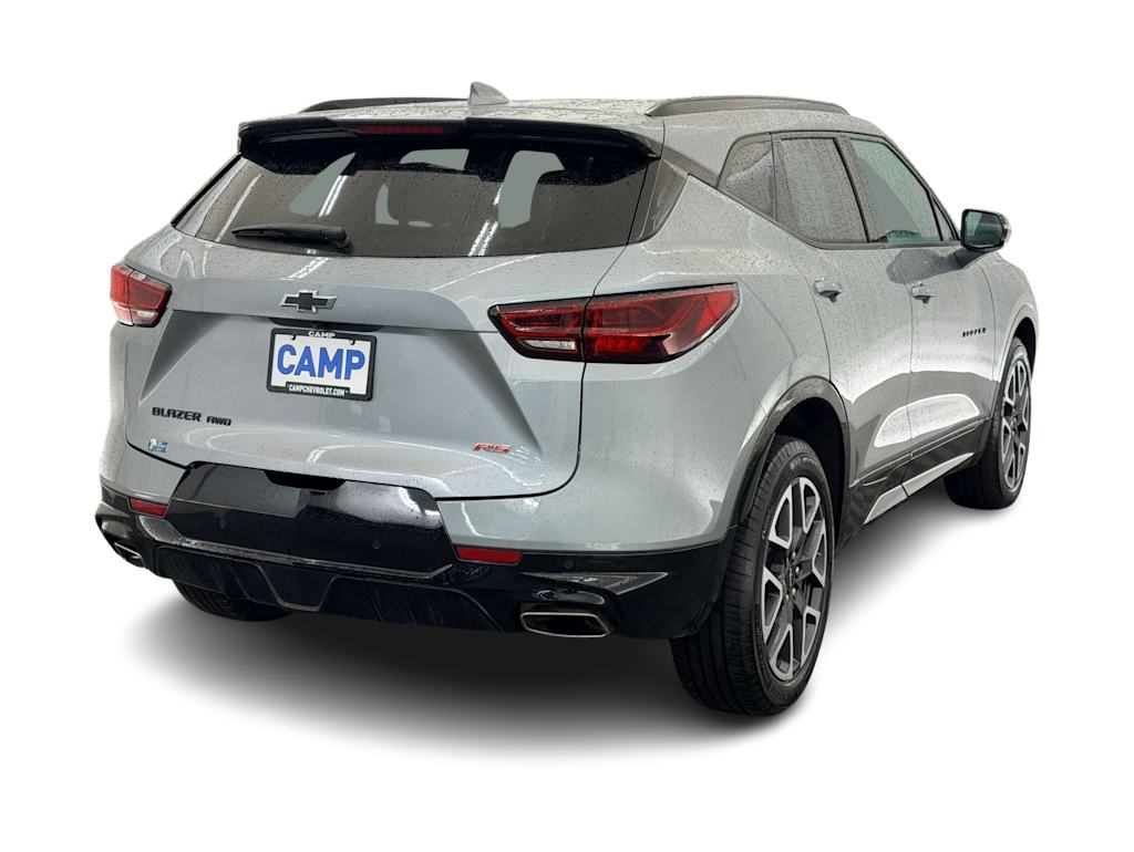 Thumbnail: 2025 Chevrolet Blazer - 21