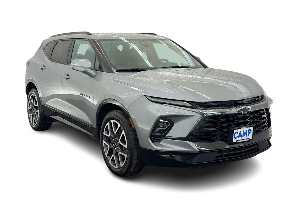 Thumbnail: 2025 Chevrolet Blazer - 23