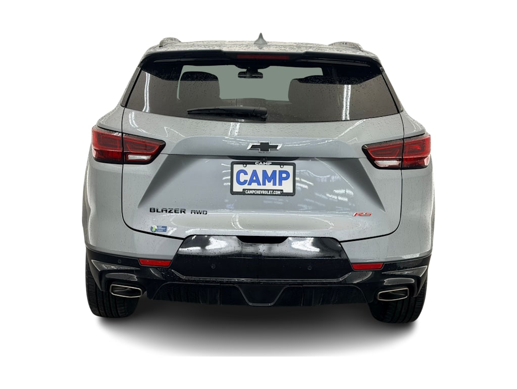Thumbnail: 2025 Chevrolet Blazer - 5